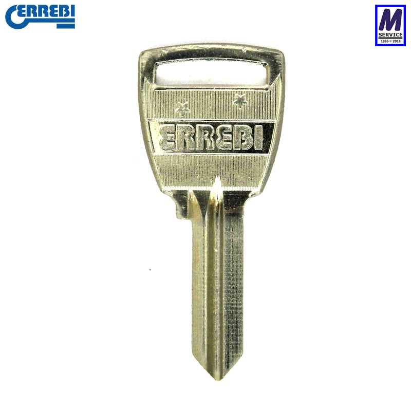 SOFI SO4D Errebo key blank