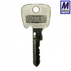 Mercedes Cut Key, D series