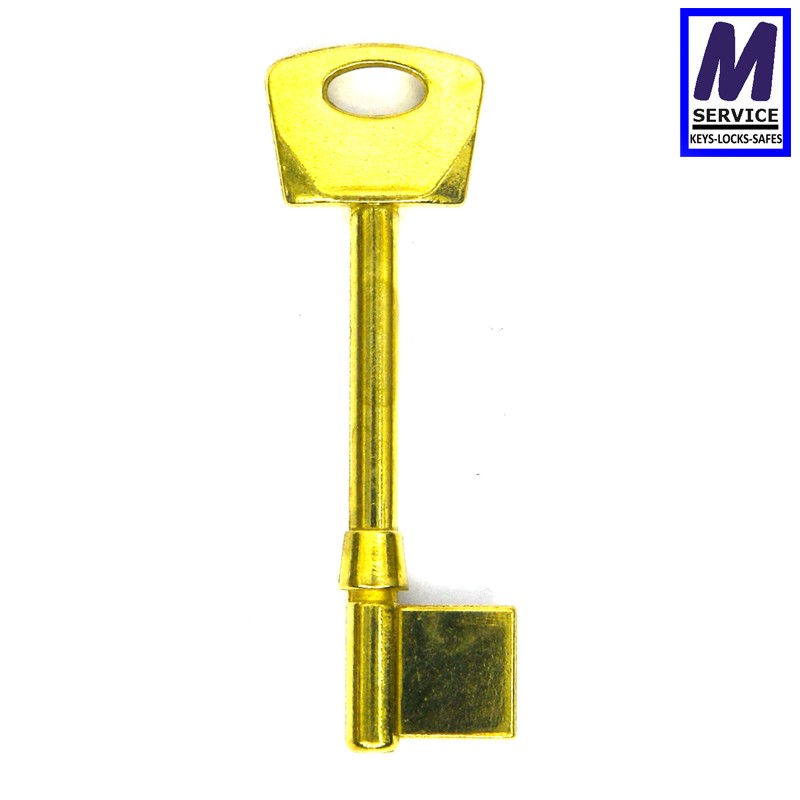Chubb 3G114 aftermarket key blank Chubb 3G114 aftermarket key blank