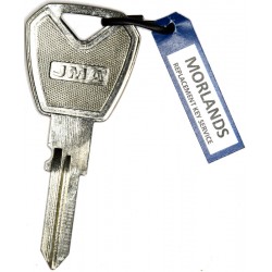 JMA YU-1D Yugo key blank