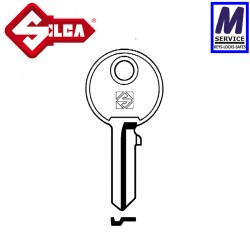 Squire SQ2 Silca key blank