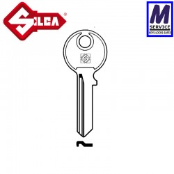 Squire SQ3R Silca key blank