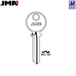copy of JMA OJ6D Ojmar Key...
