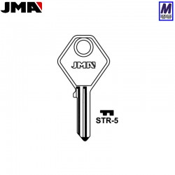 Strebor STR5 JMA key blank