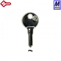 Strebor Str5R Silca keyblank