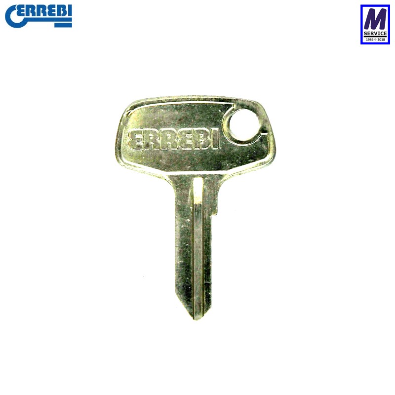 Suzuki SZ2 Errebi key blank