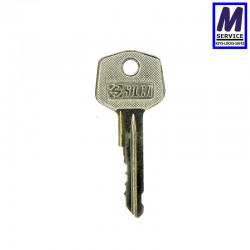 Mercedes TB series Key