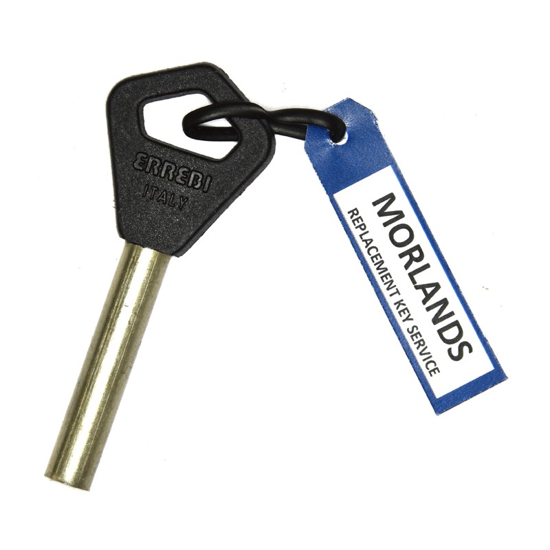 Errebi AY1P key blank for Abloy Errebi AY1P key blank for Abloy
