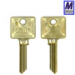 Union/Parkes Key Blank,...