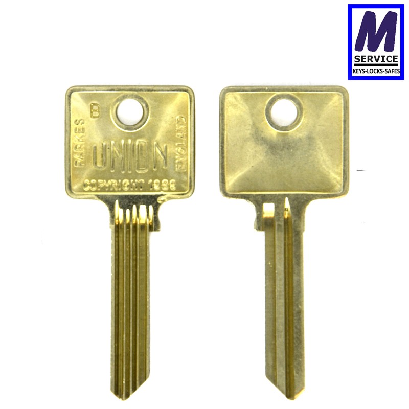 Union K37-KS1125 key blank
