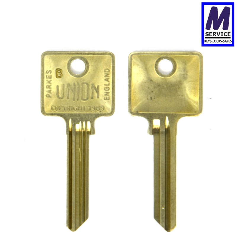 Union K37-KS1129 key blank Union K37-KS1129 key blank