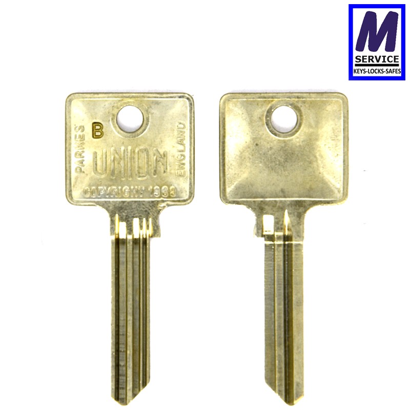 Union K37-KS1106 key blank Union K37-KS1106 key blank