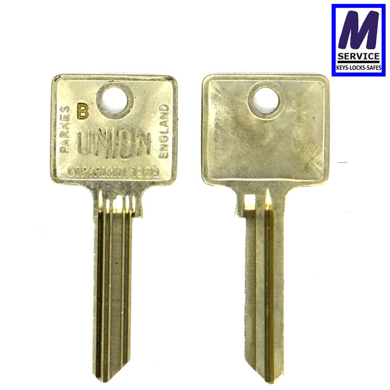 Union K37-KS1110 key blank Union K37-KS1110 key blank