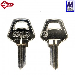 Titan TN11R Silca key blank