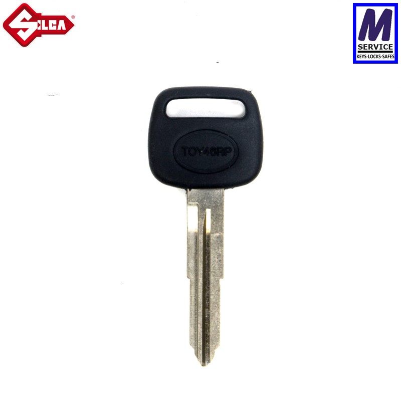 Toyota TOY46RP Silca key blank Toyota TOY46RP Silca key blank