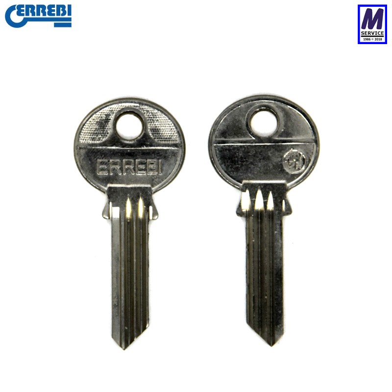 H&TV HTV2R Errebi key blank H&TV HTV2R Errebi key blank