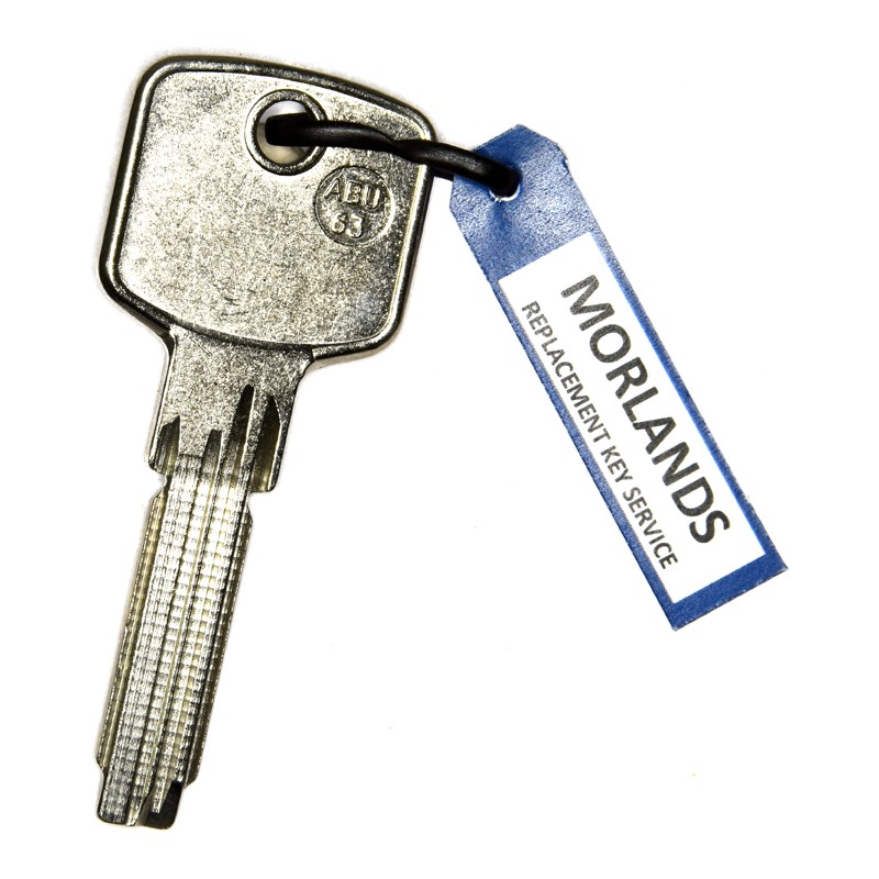 JMA ABU63 key blank for Abus