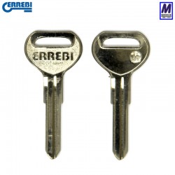 Toyota TY10R key blank