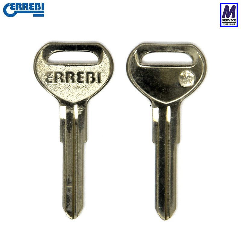 Toyota TY10R key blank Toyota TY10R key blank