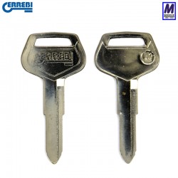 Toyota TY8R Errebi key blank