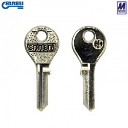 Toyota TY26 Errebi key blank