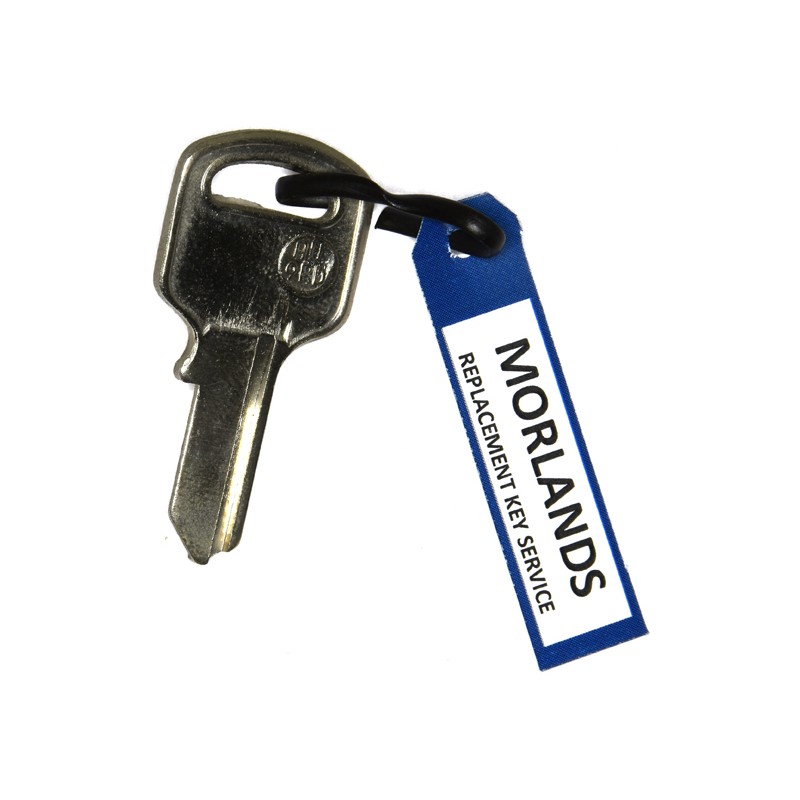 Errebi AU9PD key blank for Abus Errebi AU9PD key blank for Abus