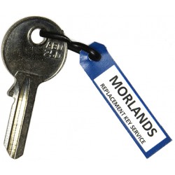 JMA ABU25D key blank for Abus