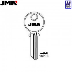 Tri Star TST1 JMA key blank