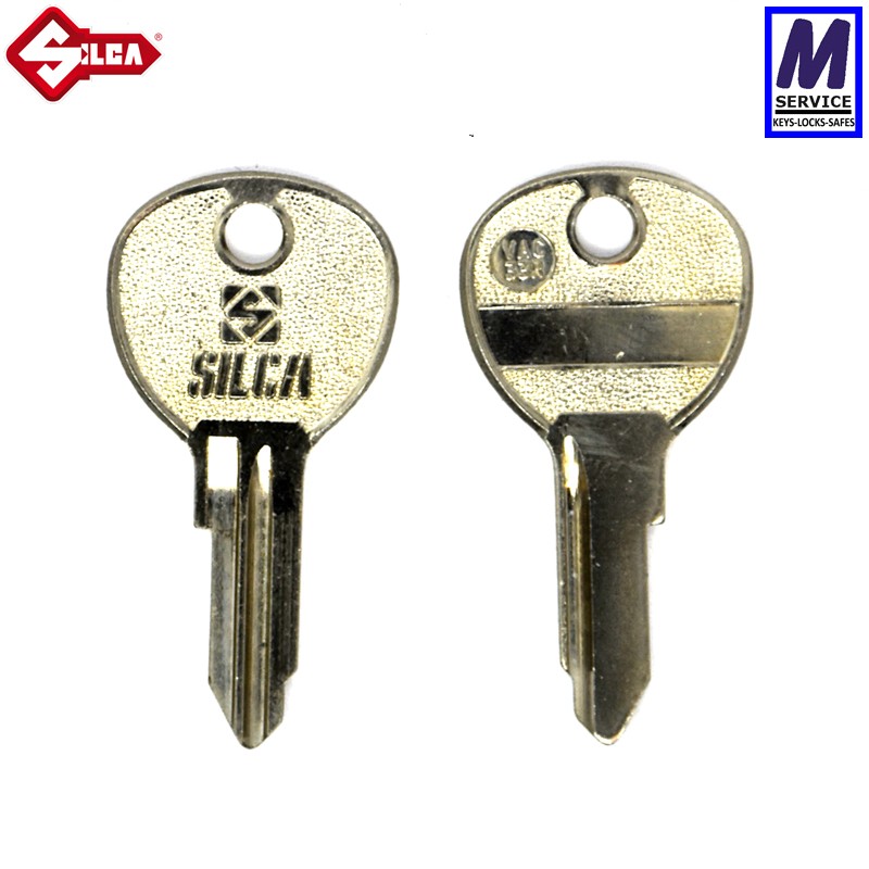 Vachette VAC33R Silca key blank Vachette VAC33R Silca key blank