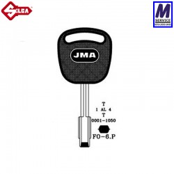Tibbe Ford FO6P JMA key blank