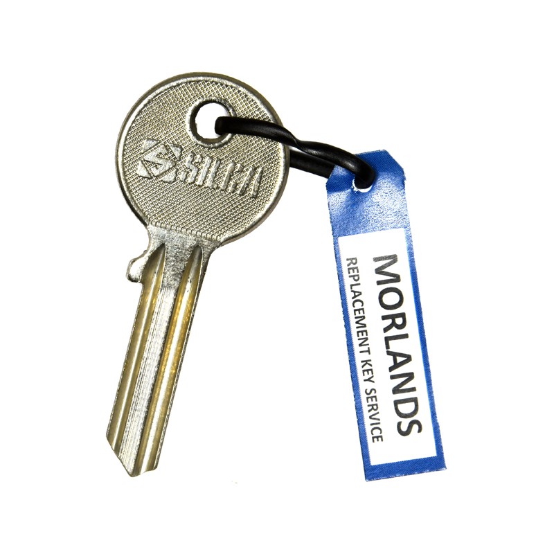 Silca AB3R key blank for Abus