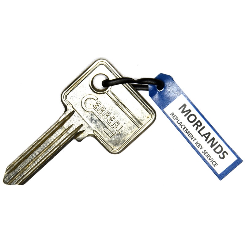 Errebi AU45 key blank Errebi AU45 key blank