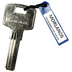 Gatemate key blank
