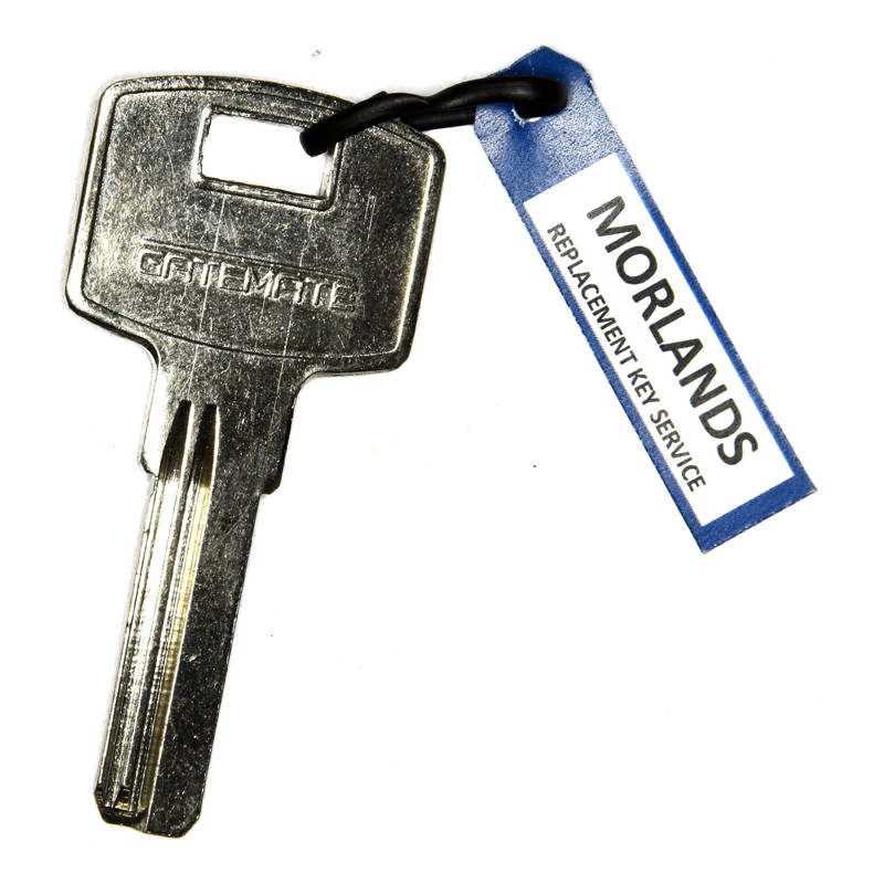 Gatemate key blank Gatemate key blank
