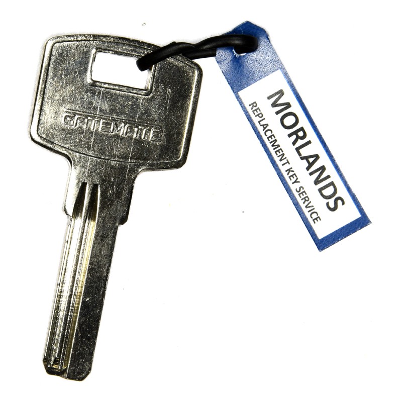 Gatemate key blank