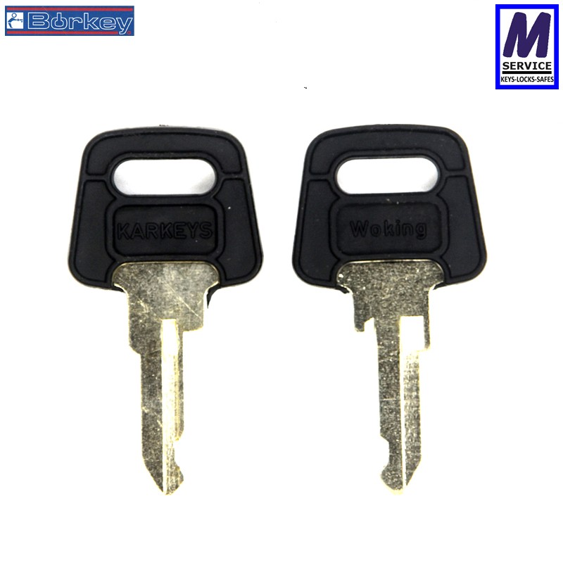 Neiman 926P S13 Borkey key blank Neiman 926P S13 Borkey key blank