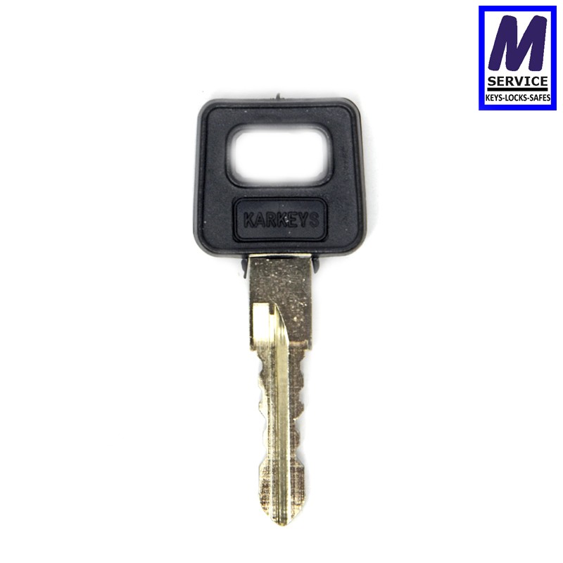 Volvo Neiman vitage car key, 1A-5B series Volvo Neiman vitage car key, 1A-5B series