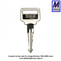 copy of Carriage Key