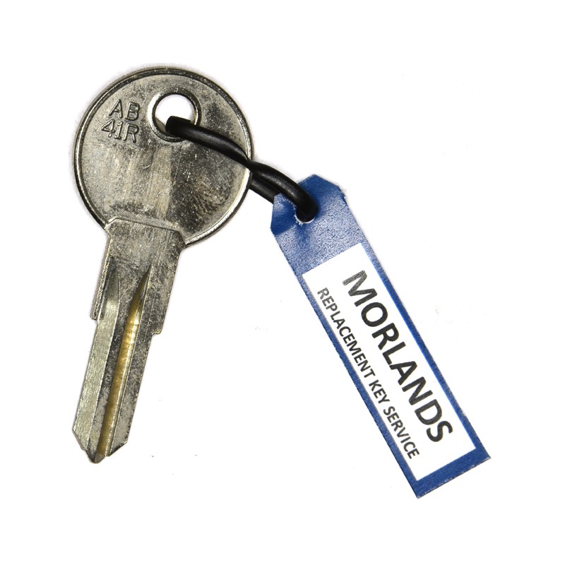 Silca AB41R key blank for Abus Silca AB41R key blank for Abus