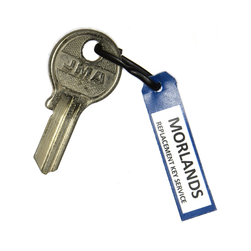 JMA ABU9I key blank for Abus JMA ABU9I key blank for Abus