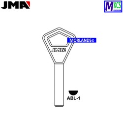 ABL1 key blank for Abloy by JMA