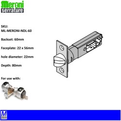 Meroni NTB Latch, 60mm