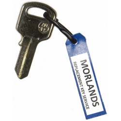 Abus Errebi AU9PS Key Blank