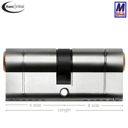 Asec Vital Cylinder split
