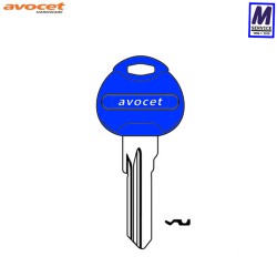 Avocet ATK key blank