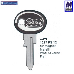 copy of Borkey 1303PS16 Key...