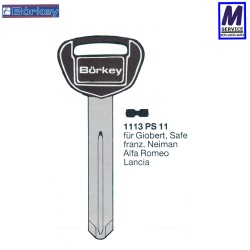 copy of Borkey 1303PS16 Key...