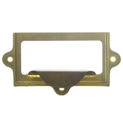 Card Frame with Pull