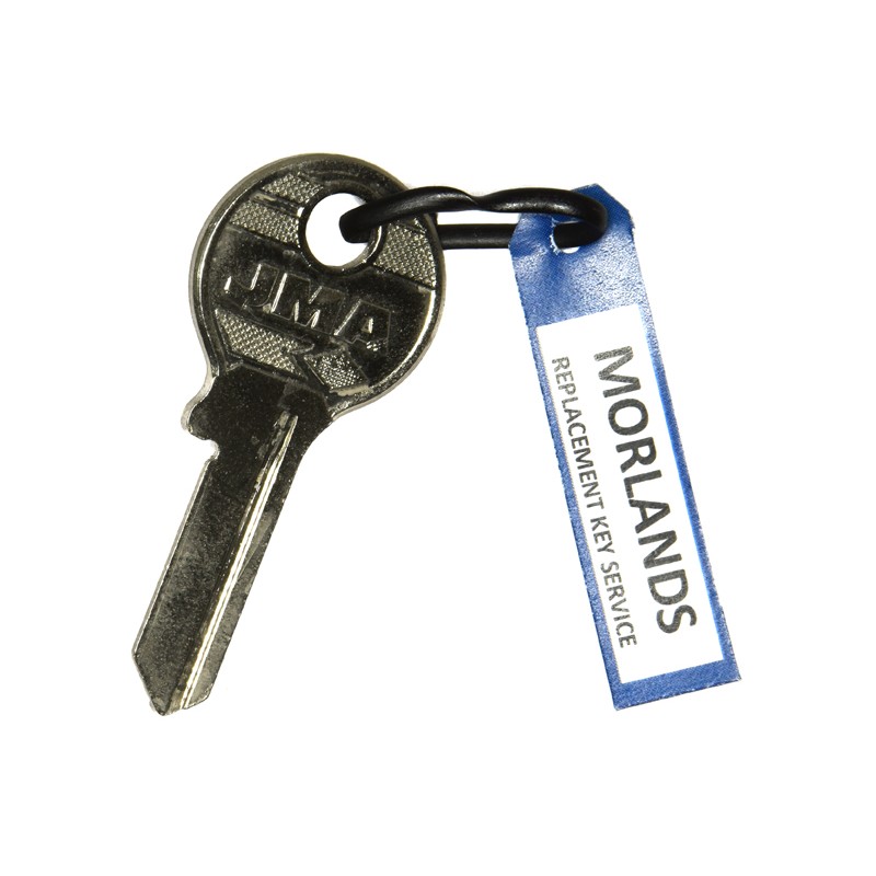 JMA ABU8D key blank for Abus