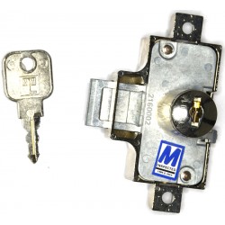 MLM espagnolett lock, 25mm